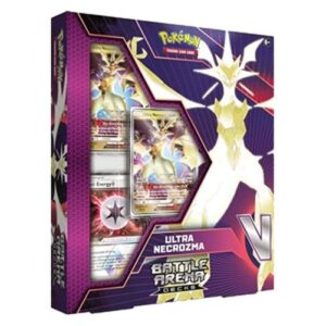 Pokemon Battle Arena Decks: Rayquaza GX vs. Ultra Necrozma GX: Ultra Necrozma GX Deck