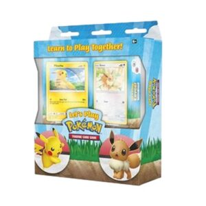 Pokemon Let's Play Pokemon TCG Theme Decks Italian