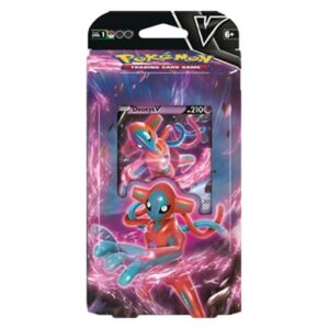 Pokemon Deoxys V Battle Deck