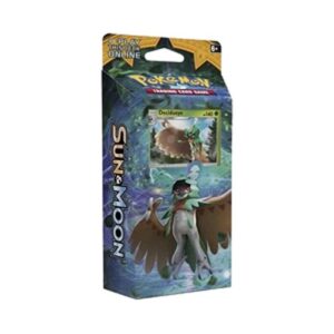 Pokemon Sun & Moon: Forest Shadow Theme Deck
