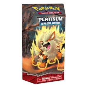Pokemon Supreme Victors: Ignition Theme Deck