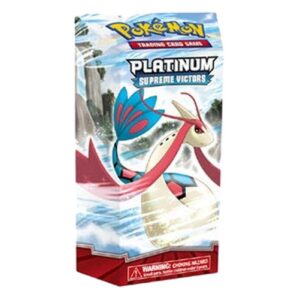 Pokemon Supreme Victors: Overflow Theme Deck German
