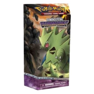 Pokemon Stormfront: Dark Rampage Theme Deck German
