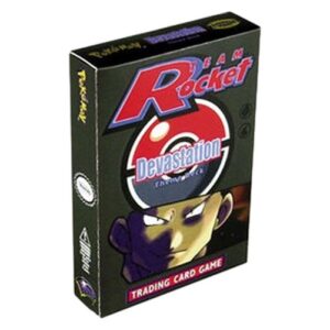 Pokemon Team Rocket: Devastation Theme Deck