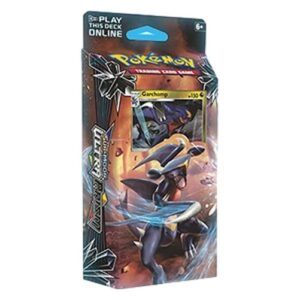 Pokemon Ultra Prism: Garchomp Theme Deck French