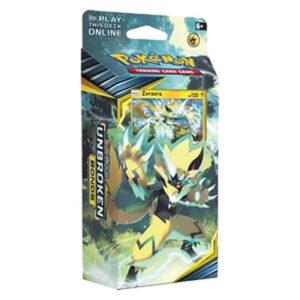 Pokemon Unbroken Bonds: Lightning Loop Theme Deck German