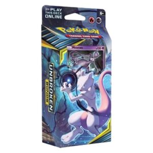 Pokemon Unbroken Bonds: Battle Mind Theme Deck