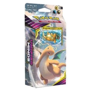 Pokemon Unified Minds: "Soaring Storm" Theme Deck