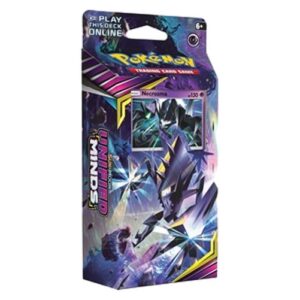 Pokemon Unified Minds: "Laser Focus" Theme Deck German