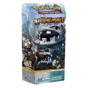 Pokemon Unleashed: Steel Sentinel Theme Deck German