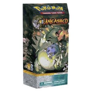 Pokemon Unleashed: Chaos Control Theme Deck