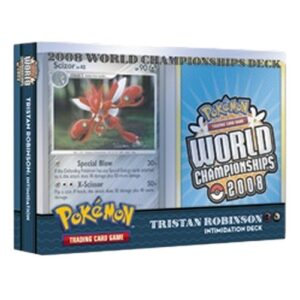 Pokemon WCD 2008: Intimidation Deck