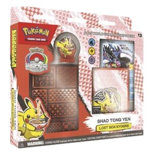 Pokemon WCD 2023: Shao Tong Yen "Lost Box Kyogre"