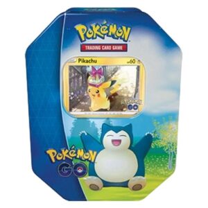 Pokemon GO: Snorlax Tin