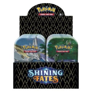 Pokemon Shining Fates: Mini Tin Display
