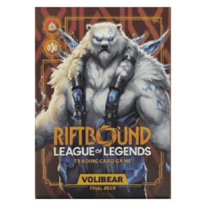 Riftbound OGN Volibear Trial Deck