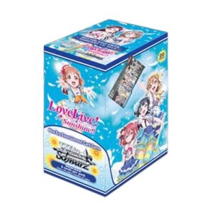 Weiss Schwarz LSS/Love Live! Sunshine!! Booster Box