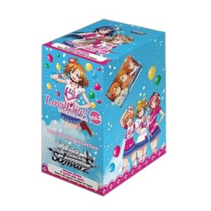 Weiss Schwarz LL/Love Live! Vol.2 Booster Box