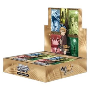 Weiss Schwarz MTI/Mushoku Tensei: Jobless Reincarnation Booster Box