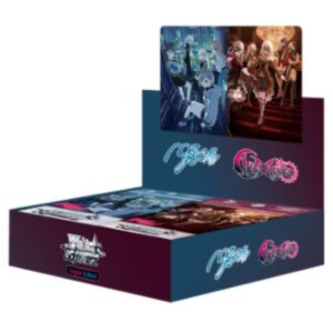 Weiss Schwarz BD/MyGO!!!!! × Ave Mujica Booster Box