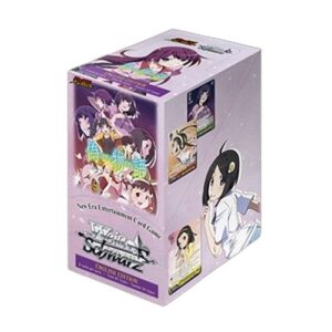 Weiss Schwarz NM/Nisemonogatari Booster Box
