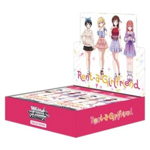 Weiss Schwarz KNK/Rent-A-Girlfriend Booster Box