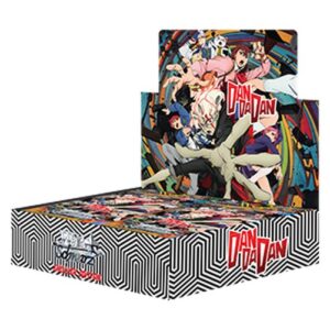Weiss Schwarz DDD/TV Anime "DANDADAN" Booster Box