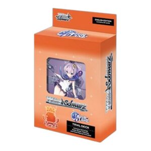 Weiss Schwarz AZL/Trial Deck: Azur Lane - Royal Navy
