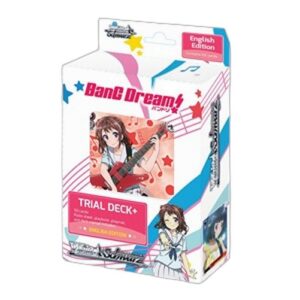 Weiss Schwarz BD/Trial Deck: BanG Dream!