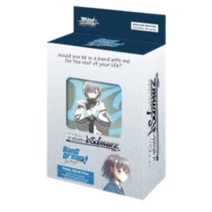 Weiss Schwarz BD/Trial Deck: Plus BanG Dream! [MyGO!!!!!]