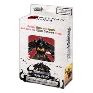 Weiss Schwarz BNJ/Trial Deck: Batman Ninja