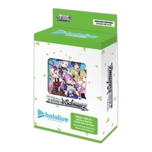 Weiss Schwarz HOL/Trial Deck: hololive production 2nd Generation