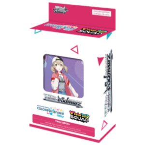 Weiss Schwarz PJS/Trial Deck+: Hatsune Miku: Colorful Stage! Trial Deck+ Vivid Bad Squad