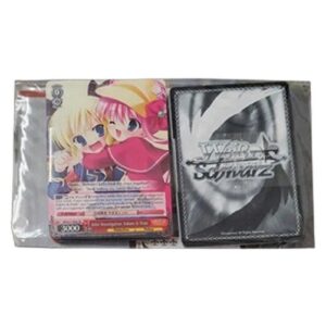 Weiss Schwarz MK/Milky Holmes Demo Deck