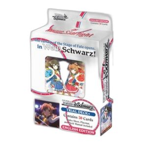 Weiss Schwarz RSL/Trial Deck: Revue Starlight