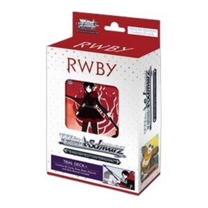 Weiss Schwarz RWBY/Trial Deck: RWBY