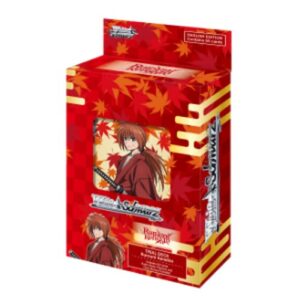 Weiss Schwarz RKN/Trial Deck: Rurouni Kenshin