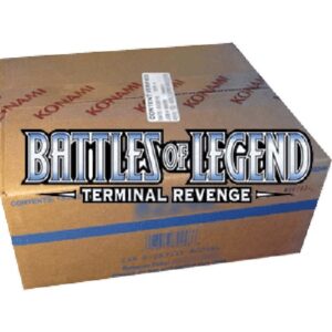 Yu-Gi-Oh! BLTR Battles of Legend: Terminal Revenge Case