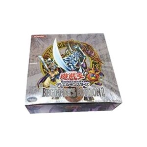 Yu-Gi-Oh! Beginner's Edition 2 Booster Box Korean