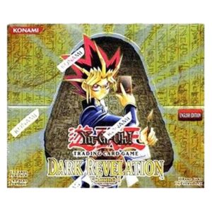 Yu-Gi-Oh! Dark Revelation 1 Booster Box
