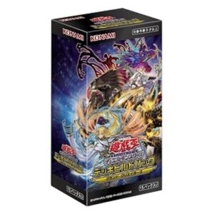 Yu-Gi-Oh! DBGC Deck Build Pack: Grand Creators Booster Box Japanese