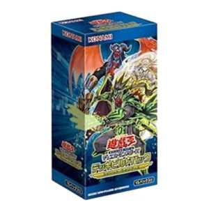 Yu-Gi-Oh! DBSW Deck Build Pack: Spirit Warriors Booster Box Japanese