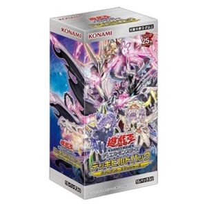 Yu-Gi-Oh! DBVS Deck Build Pack: Valiant Smashers Booster Box Japanese