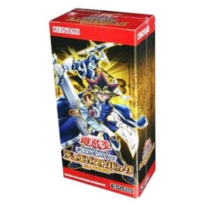 Yu-Gi-Oh! Duelist Pack: Pharaoh's Memories Booster Box Japanese