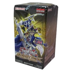 Yu-Gi-Oh! DPRP Duelist Pack: Rivals of the Pharaoh Booster Box German