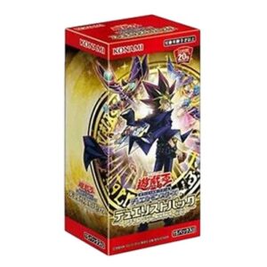 Yu-Gi-Oh! Duelist Pack: Legend Duelist 6 Booster Box Japanese