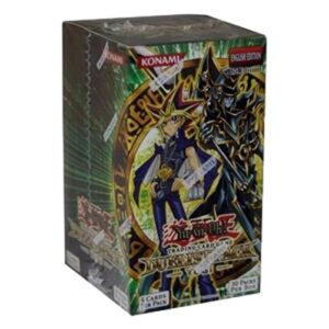 Yu-Gi-Oh! DPYG Duelist Pack: Yugi Booster Box German