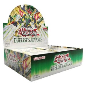 Yu-Gi-Oh! DUAD Duelist’s Advance Booster Box