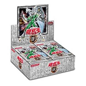 Yu-Gi-Oh! EOJ-JP Enemy of Justice (OCG) Booster Box Korean