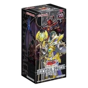 Yu-Gi-Oh! Extra Pack 2015 Booster Box Japanese